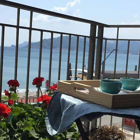 Tramonto Sul Mare - Sea Suite 萨沃纳 外观 照片