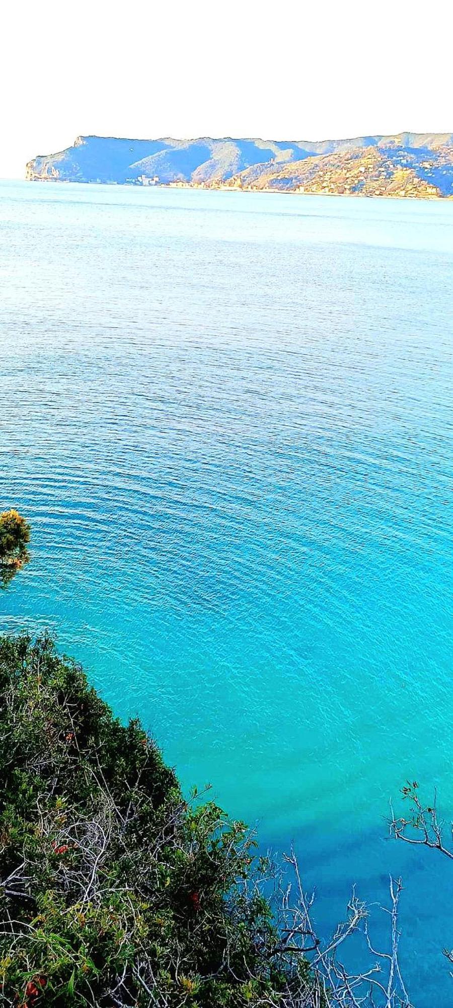 Tramonto Sul Mare - Sea Suite 萨沃纳 外观 照片