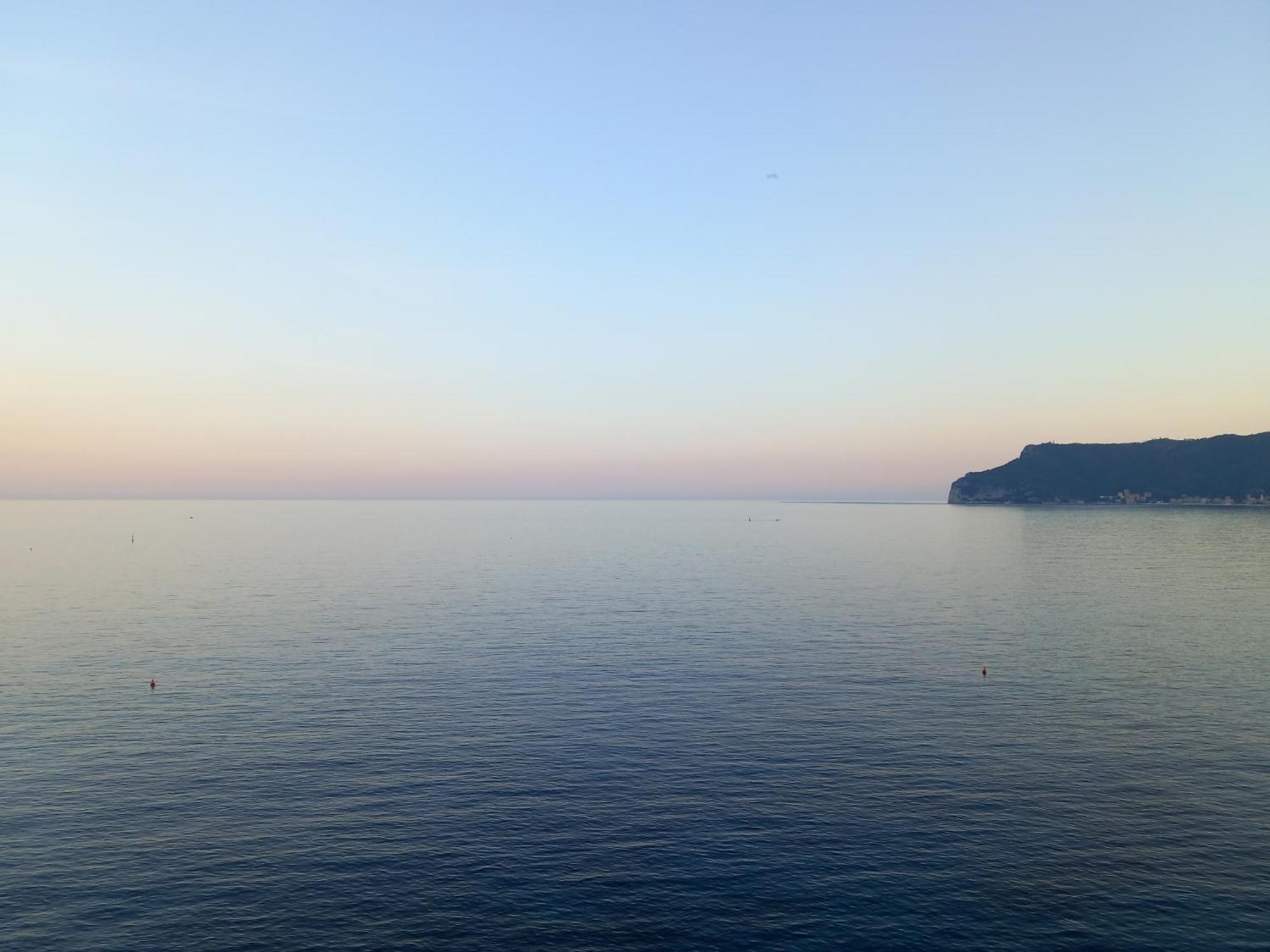 Tramonto Sul Mare - Sea Suite 萨沃纳 外观 照片