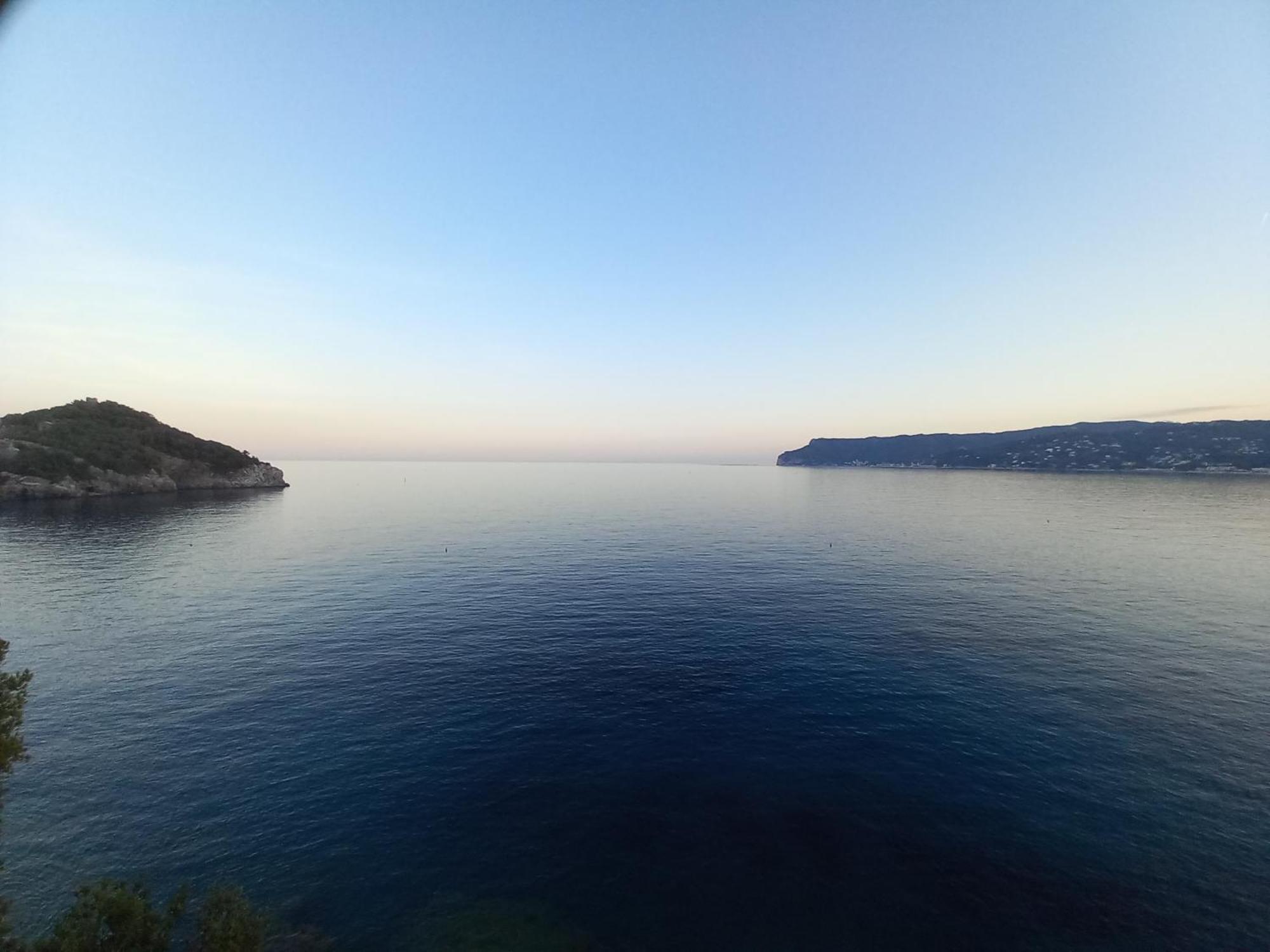 Tramonto Sul Mare - Sea Suite 萨沃纳 外观 照片